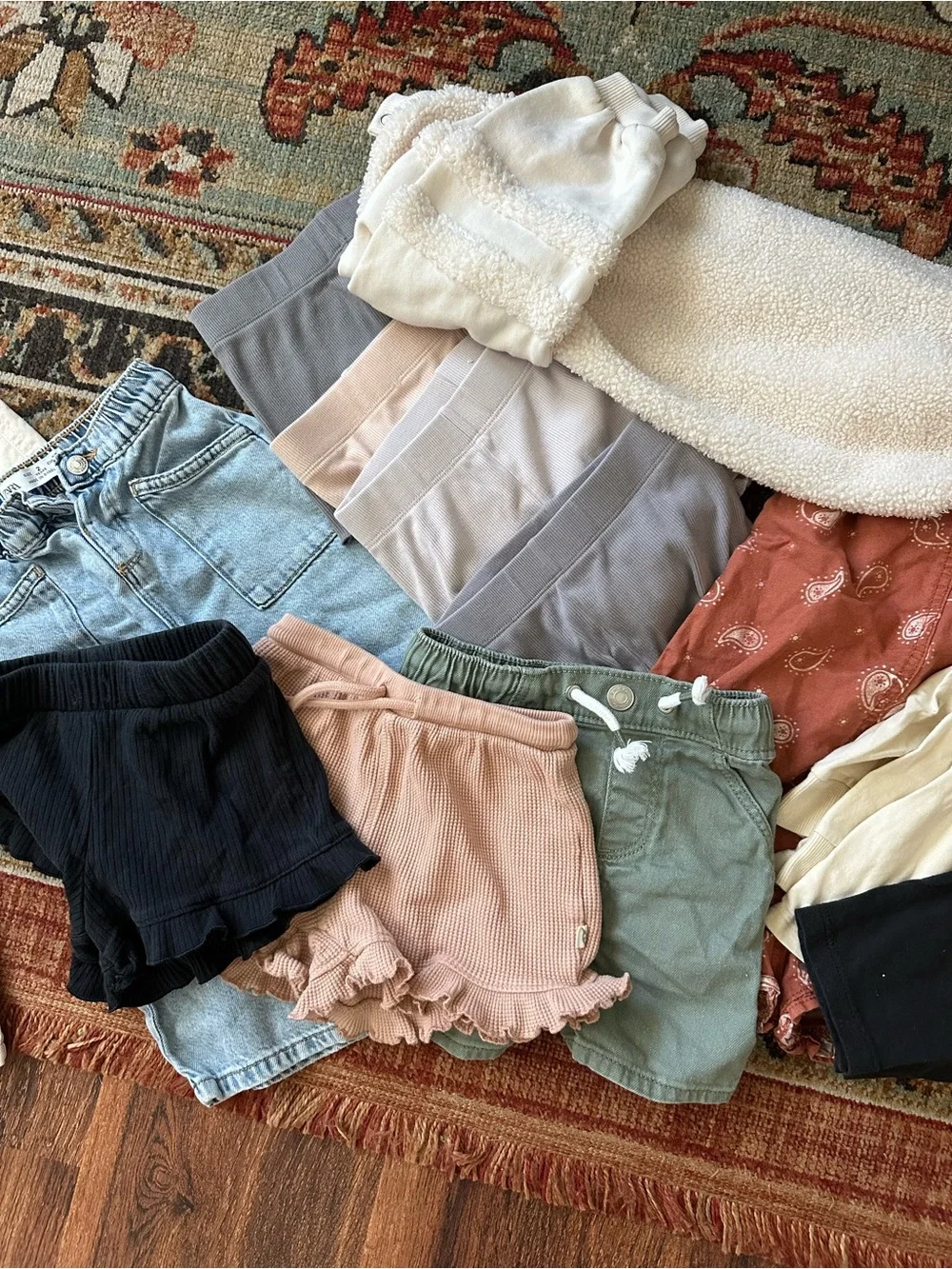 Toddler 2T clothes